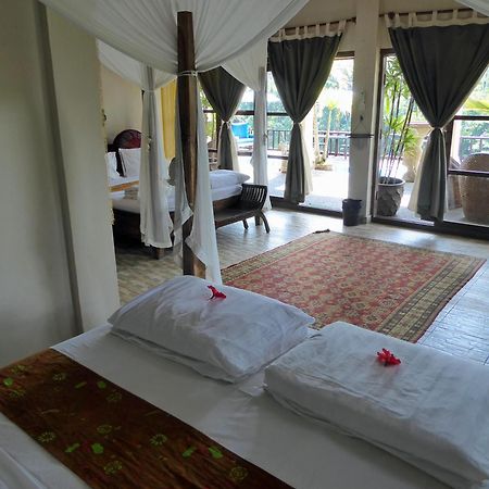 Villa Kalisat Resort Убуд Екстериор снимка