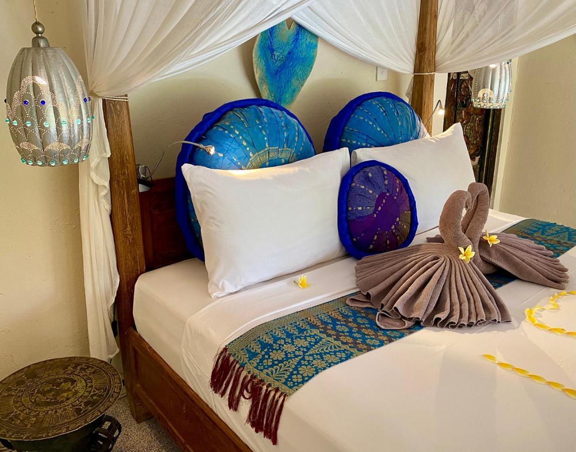 Villa Kalisat Resort Убуд Екстериор снимка