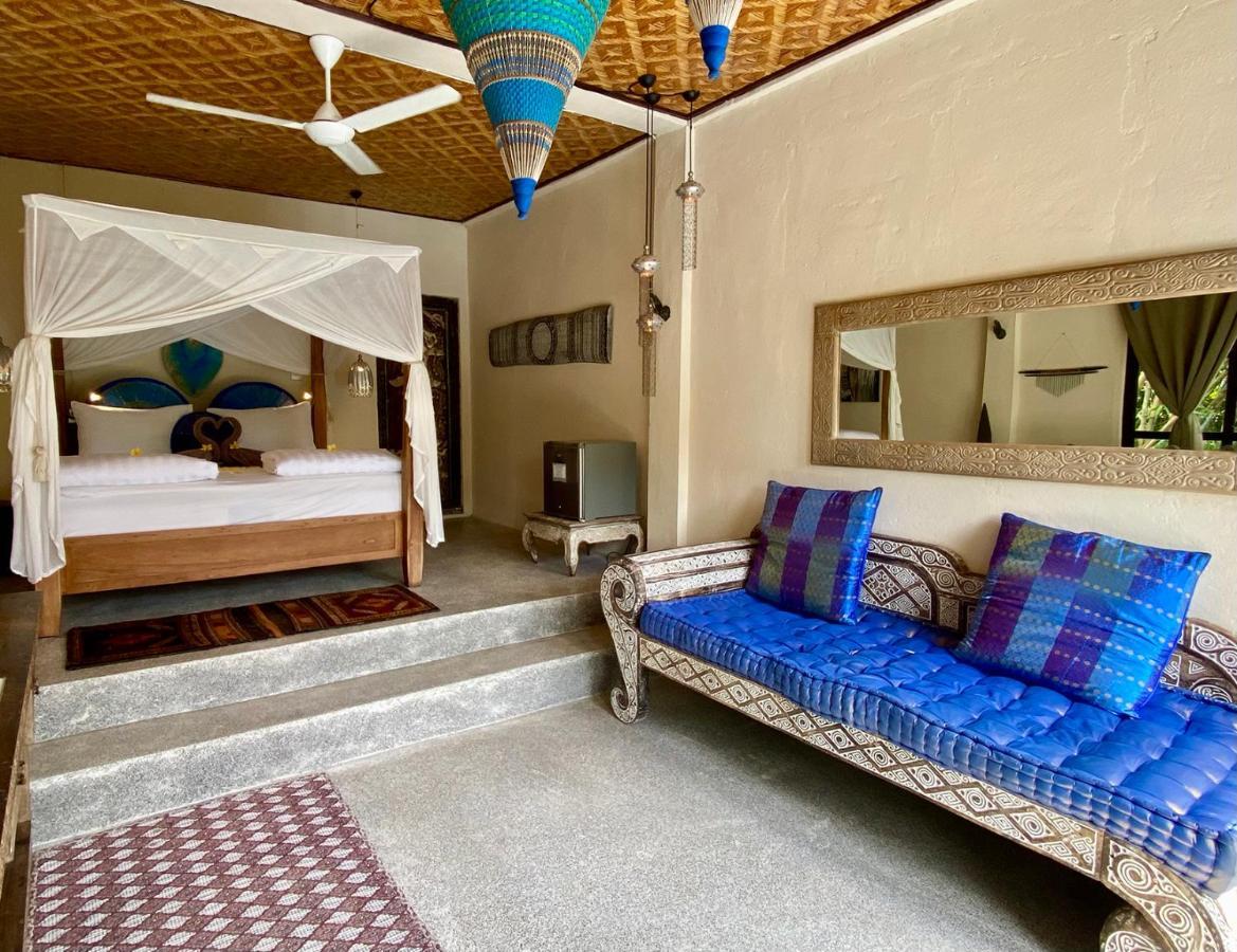 Villa Kalisat Resort Убуд Екстериор снимка