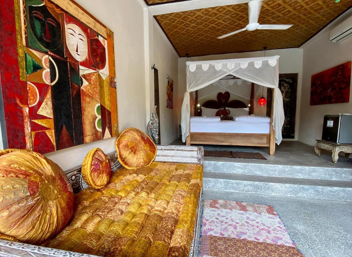 Villa Kalisat Resort Убуд Екстериор снимка