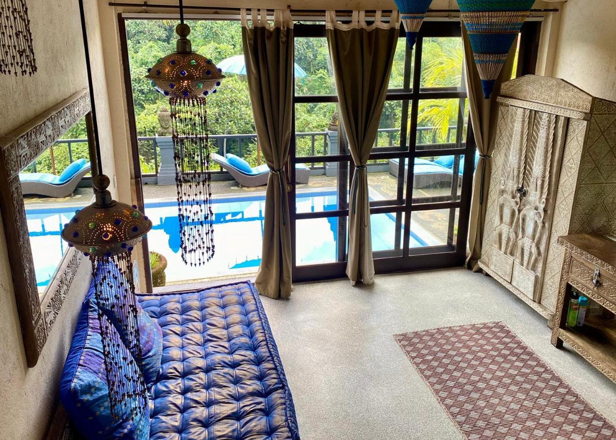 Villa Kalisat Resort Убуд Екстериор снимка