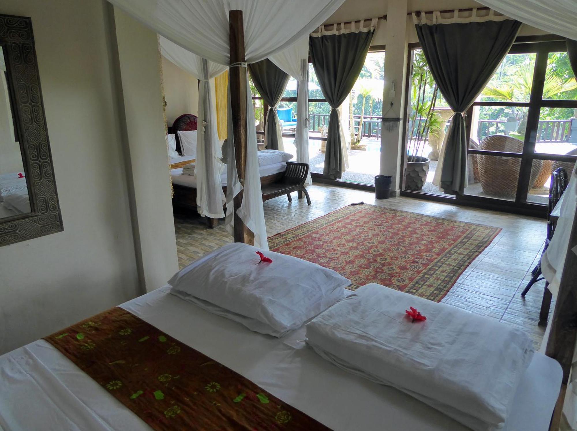 Villa Kalisat Resort Убуд Екстериор снимка