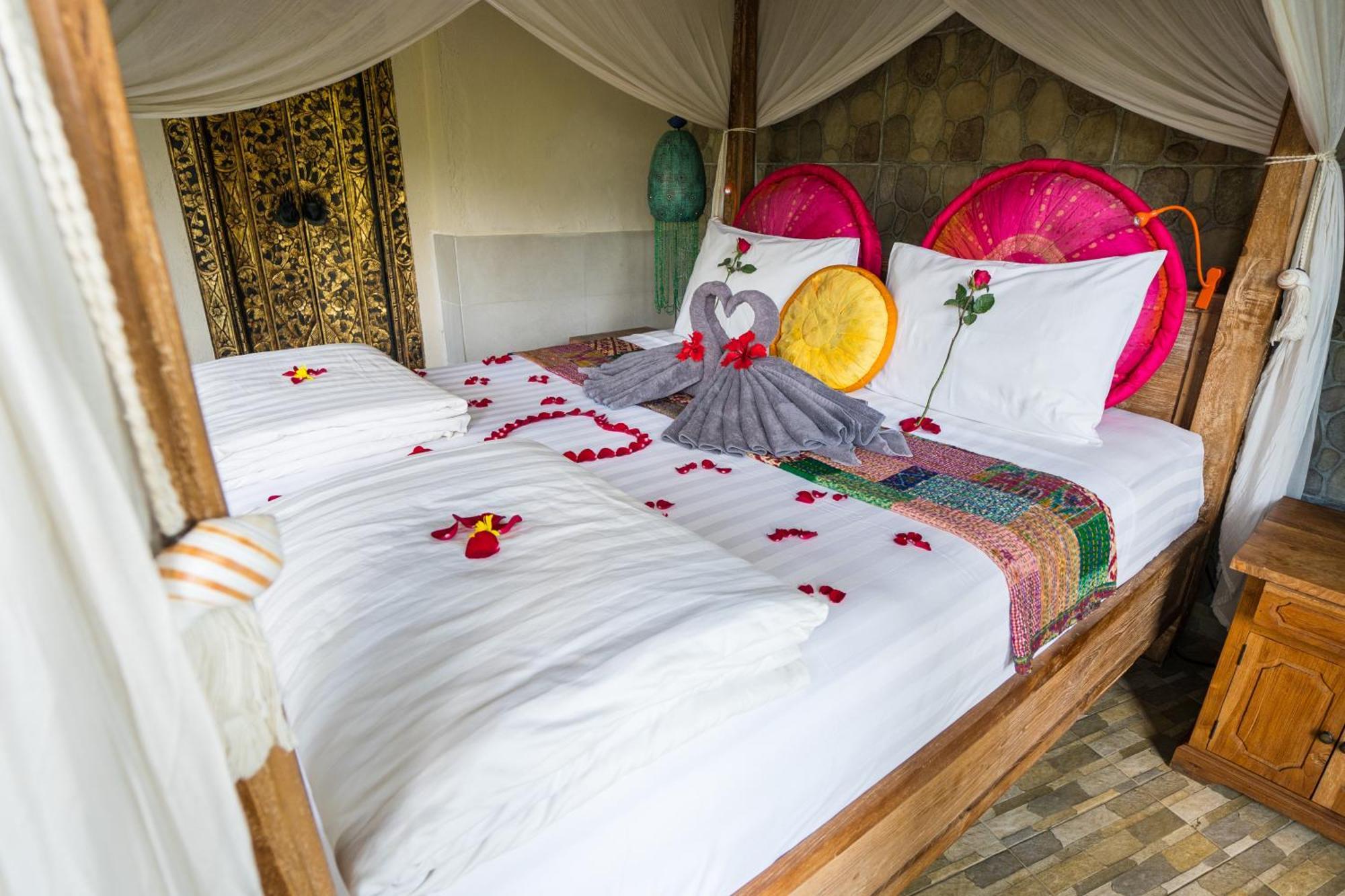 Villa Kalisat Resort Убуд Стая снимка