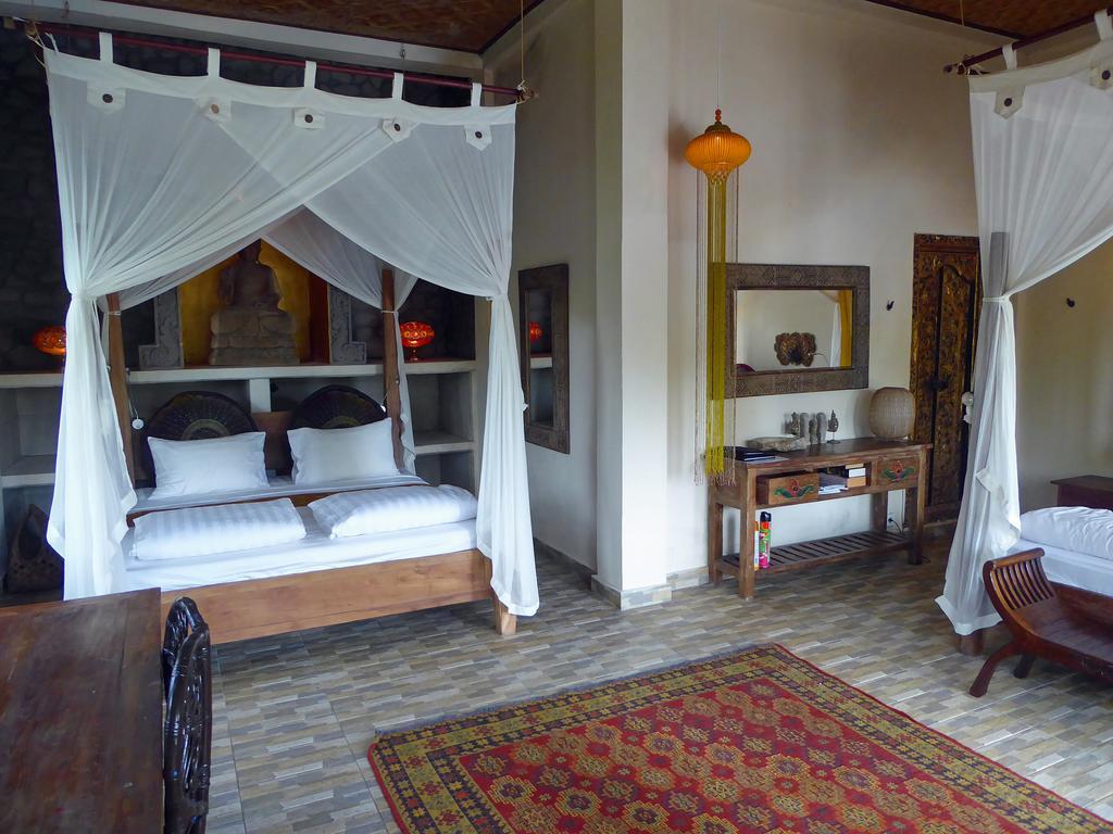 Villa Kalisat Resort Убуд Екстериор снимка