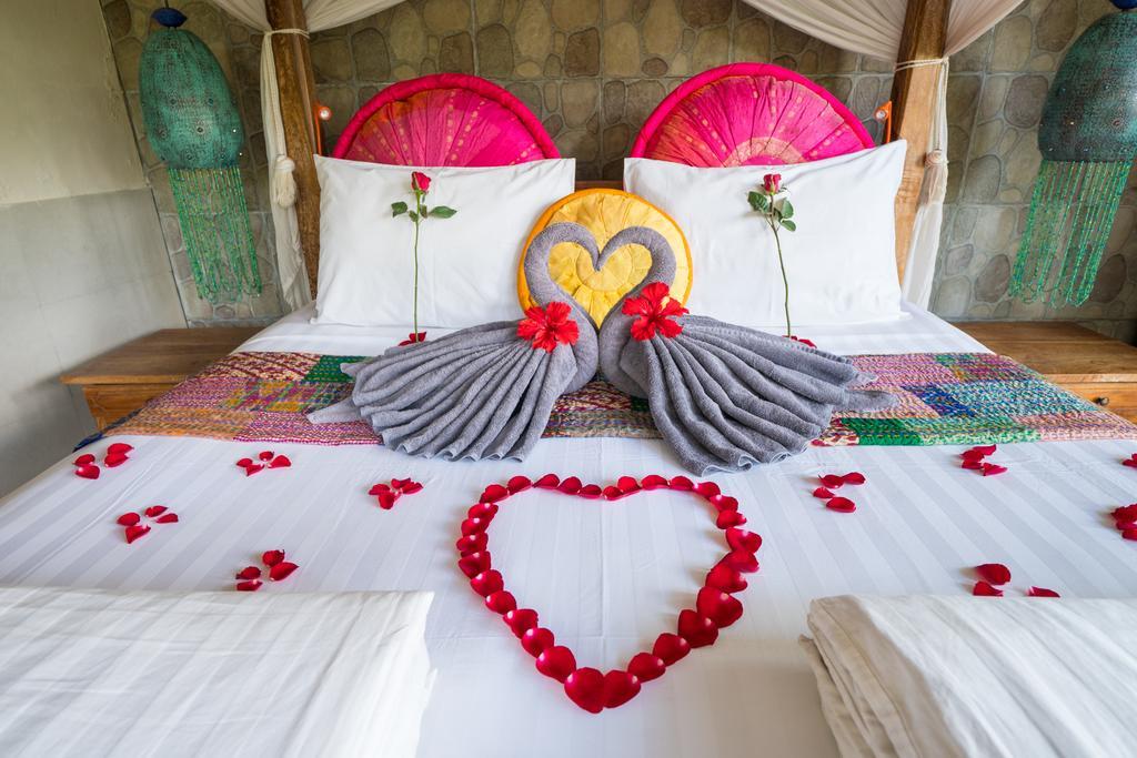 Villa Kalisat Resort Убуд Екстериор снимка