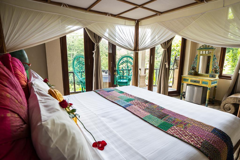 Villa Kalisat Resort Убуд Екстериор снимка