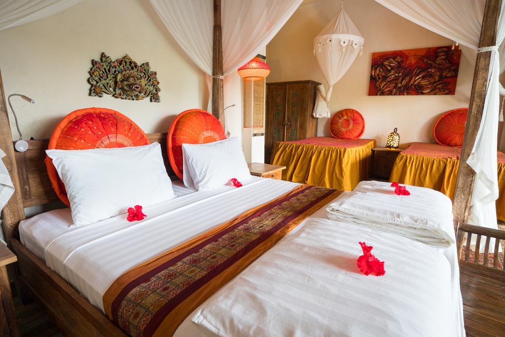 Villa Kalisat Resort Убуд Екстериор снимка