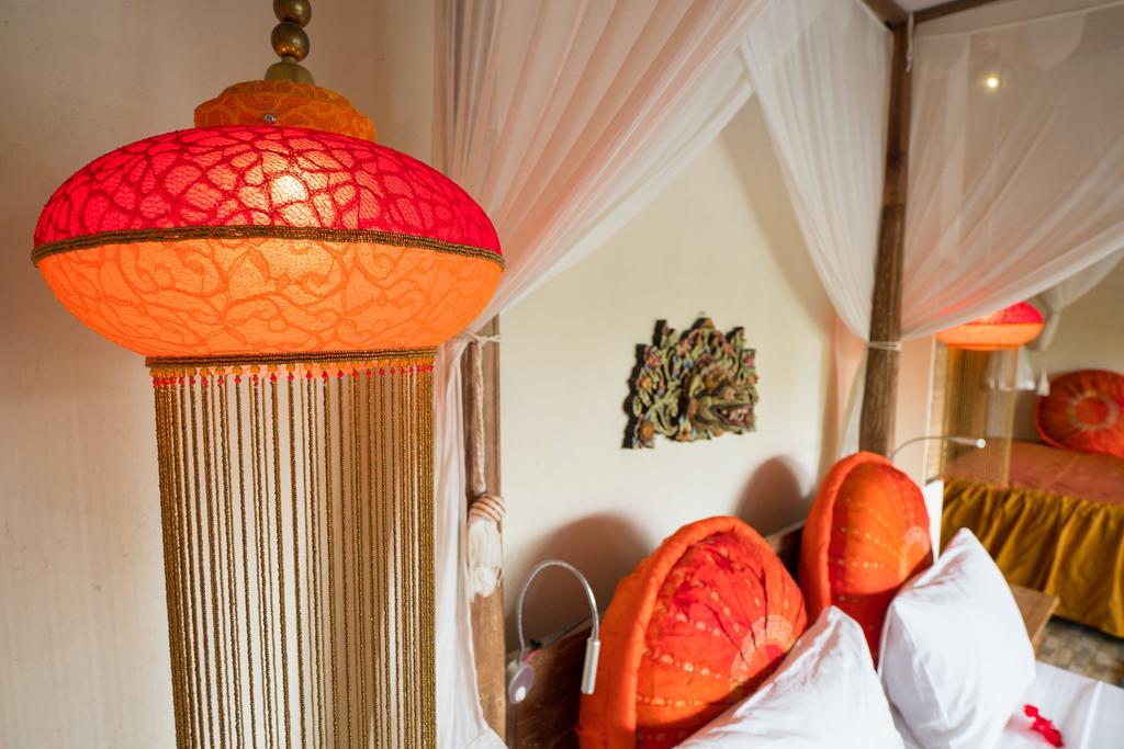 Villa Kalisat Resort Убуд Екстериор снимка