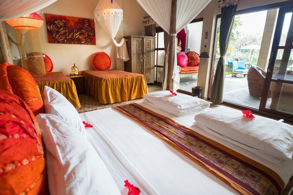 Villa Kalisat Resort Убуд Екстериор снимка