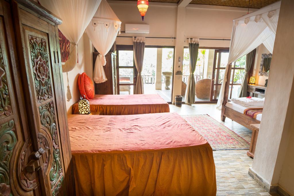 Villa Kalisat Resort Убуд Екстериор снимка