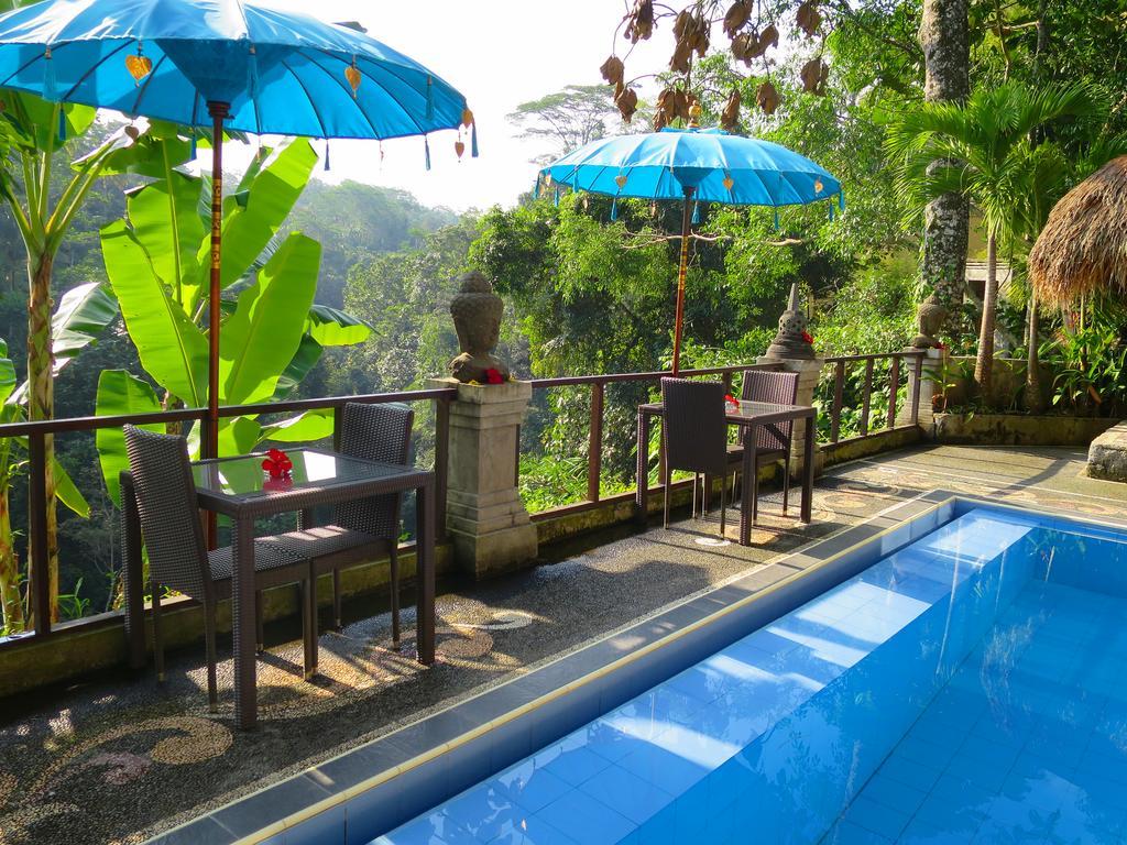 Villa Kalisat Resort Убуд Екстериор снимка