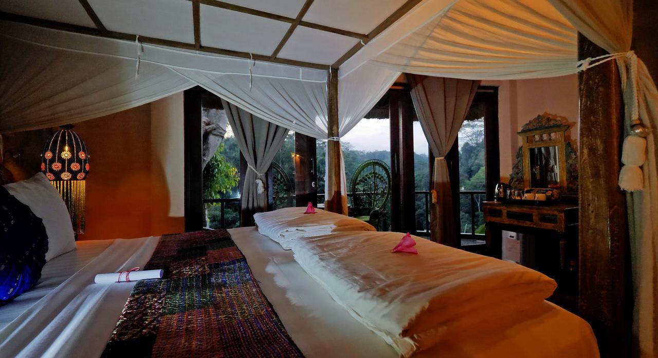 Villa Kalisat Resort Убуд Екстериор снимка