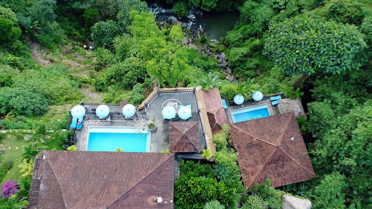 Villa Kalisat Resort Убуд Екстериор снимка
