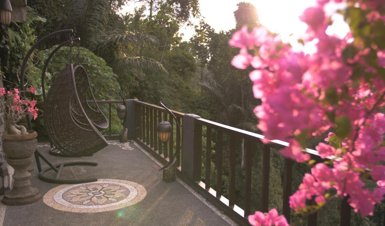 Villa Kalisat Resort Убуд Екстериор снимка