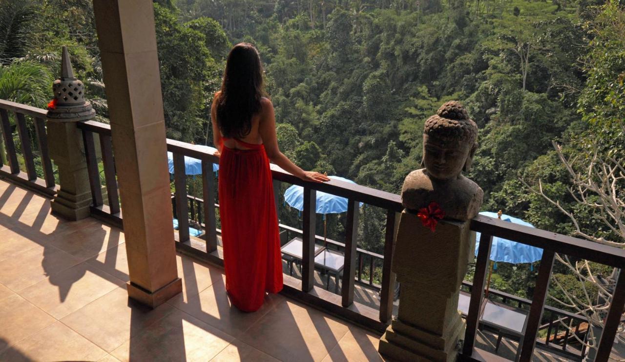 Villa Kalisat Resort Убуд Екстериор снимка